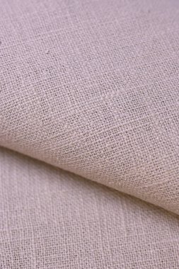 kahverengi kenevir doğal kumaş kumaş kumaş, tekstil modasının kaba dokusu soyut arkaplan