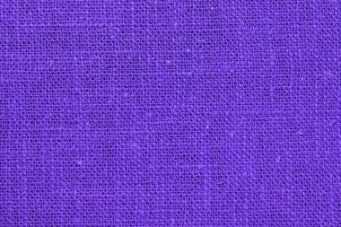 mor kenevir doğal kumaş kumaş rengi, tekstil modasının kaba dokusu soyut arkaplan