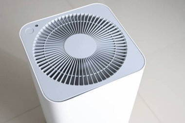 Hava temizleme teknolojisi temiz toz pm 2.5 oturma odasında solunum sistemi için sağlıklı bakım için