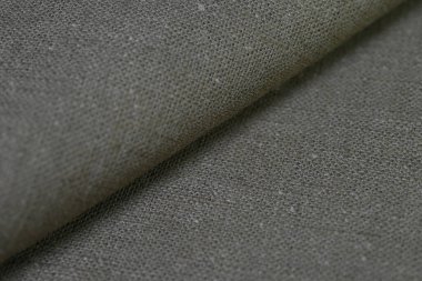 siyah kenevir doğal kumaş kumaş rengi; tekstil moda soyut arkaplan kaba dokusu