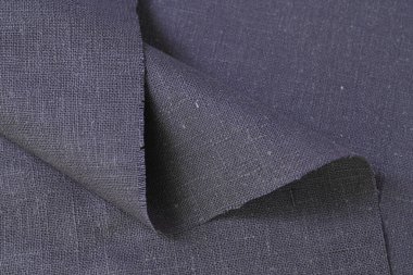 koyu bej kenevir doğal kumaş kumaş rengi; tekstil moda soyut arkaplan kaba dokusu