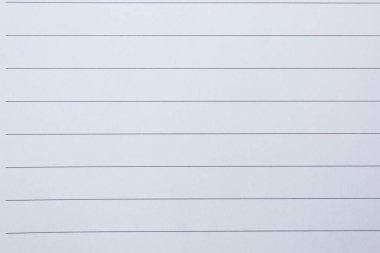 satır kağıt dokusu arkaplanı, boş sayfa defteri