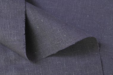 koyu bej kenevir doğal kumaş kumaş rengi; tekstil moda soyut arkaplan kaba dokusu