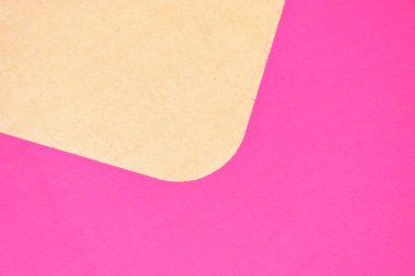 pembe karton kutu dokusu arka plan, geri dönüşüm materyali