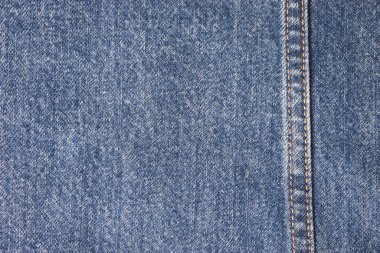 kot pantolon desenli dikişli arka plan, kot tarzı.