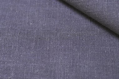 koyu bej kenevir doğal kumaş kumaş rengi; tekstil moda soyut arkaplan kaba dokusu