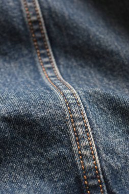 kot pantolon desenli dikişli arka plan, kot tarzı.