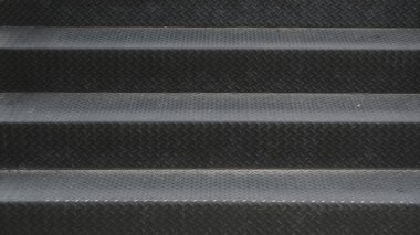 black metal merdiven dokusu arka plan, inşaat endüstrisi