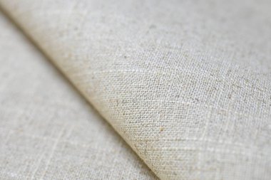 kahverengi kenevir doğal kumaş kumaş kumaş, tekstil modasının kaba dokusu soyut arkaplan