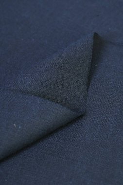 Siyah kenevir doğal kumaş kumaş rengi, tekstil modasının kaba dokusu soyut arkaplan