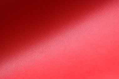 Tasarım için parlak kırmızı deri dokusu