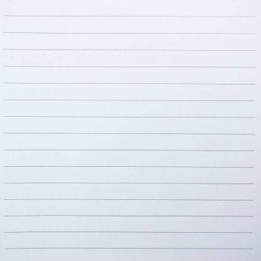 satır kağıt dokusu arkaplanı, boş sayfa defteri