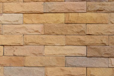 blank old brick wall background, interior and exterior design