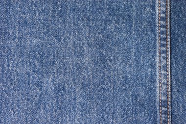 kot pantolon desenli dikişli arka plan, kot tarzı.