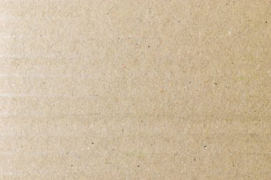 Kahverengi karton kutu dokusu arkaplanı