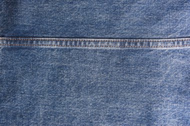 kot pantolon desenli dikişli arka plan, kot tarzı.