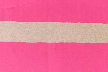 gözyaşı pembe karton kutu dokusu arkaplan, geri dönüşüm materyali