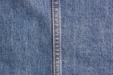 kot pantolon desenli dikişli arka plan, kot tarzı.