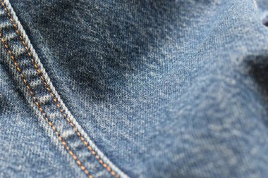 kot pantolon desenli dikişli arka plan, kot tarzı.