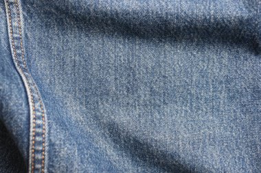 kot pantolon desenli dikişli arka plan, kot tarzı.