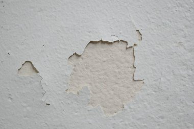 Eski kirli hava durumu duvar dokusu arka plan, inşaat endüstrisi