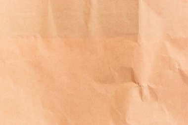 kahverengi kağıt desenini kat, geridönüşüm malzemesi