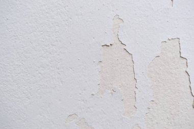 Eski kirli hava durumu duvar dokusu arka plan, inşaat endüstrisi