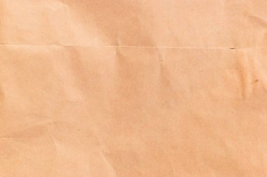 kahverengi kağıt desenini kat, geridönüşüm malzemesi