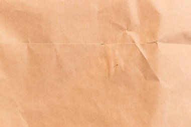 kahverengi kağıt desenini kat, geridönüşüm malzemesi