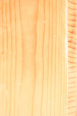 Boş tahta dokusu arka plan, kahverengi tahta kalas.