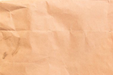 kahverengi kağıt desenini kat, geridönüşüm malzemesi
