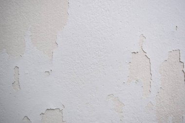 Eski kirli hava durumu duvar dokusu arka plan, inşaat endüstrisi