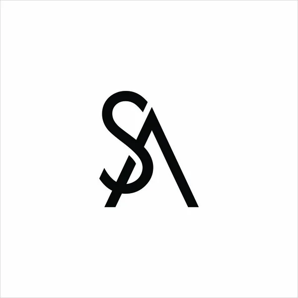 Design Logotipo Ilustração Vetorial —  Vetores de Stock