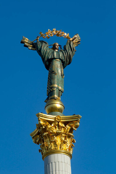 Памятник Независимости Украины. Майдан Независимости, Майдан Независимости