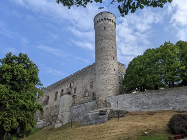 Pikk Hermann Tallinn 'deki Toompea tepesindeki Toompea Kalesi' nin bir kulesidir.
