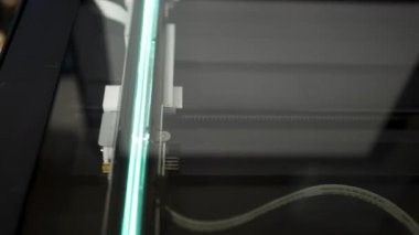 Ofis tarayıcısının tarama şefi tarama işlemini gerçekleştirir