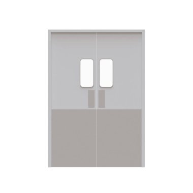 Mutfak Kapısı 3D Resim Elemanı 03