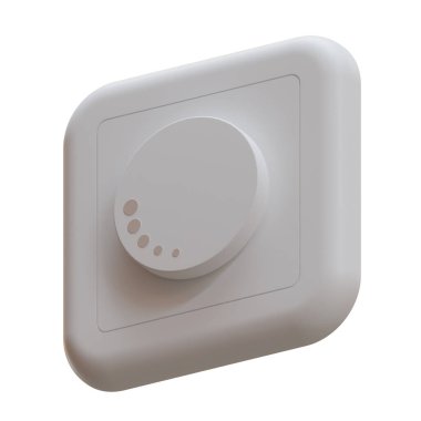 Loş Renklendirme 3B Anahtarı ResmiComment