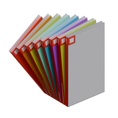 Oyun Davası 3D Render Çizim Tasarım Elemanı