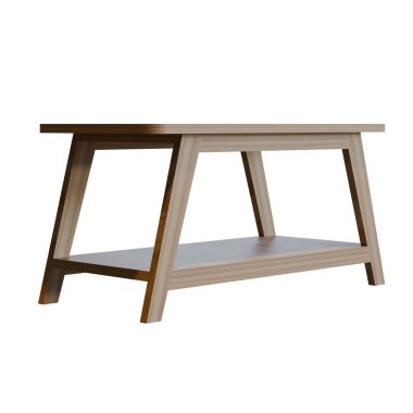 Kahve Tablosu 3D Resim Tasarım Elemanı