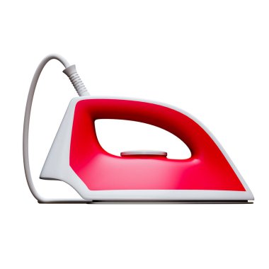 Giysiler Demir 3d Görüntü