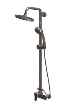 Duş Sütunu 3D Resim Elemanı 03