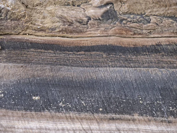 Doğal Taş Doku. Geçmişi. Kapalı yüzey grunge taşı