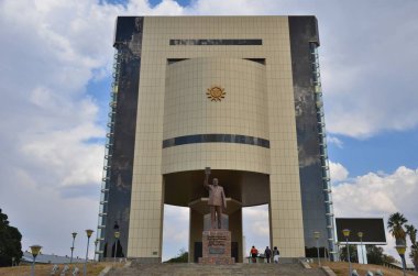 Windhoek, Namibya 'daki Bağımsızlık Müzesi