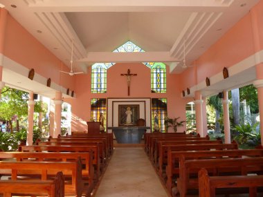 Vigan, Filipinler yakınlarındaki Baluarte ni Valisi Kilisesi