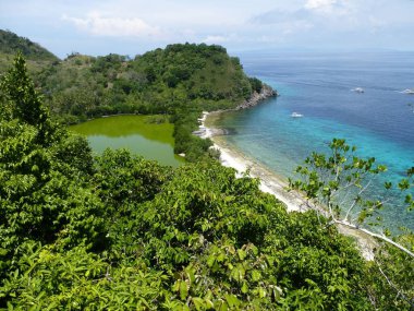 Apo Adası, Filipinler 'in güzel kırsalları