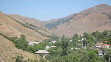 Köyde eski bir ev, Ermenistan