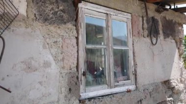 Köyde eski bir ev, Ermenistan