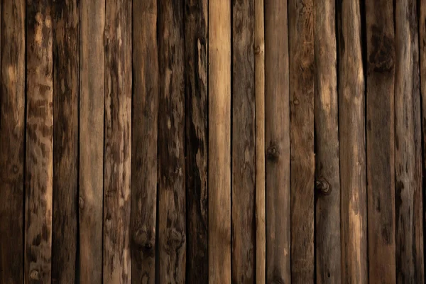 Wood texture from old rotten boards background