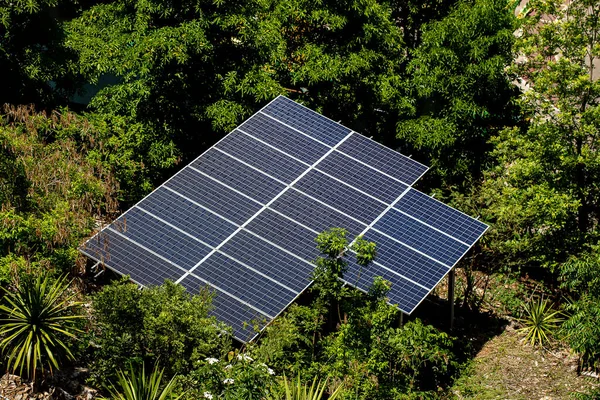 solar panel, a panel designed to absorb the sun\'s rays as a source of energy for generating electricity or heating.